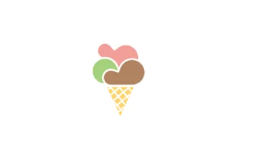 Logo firmy Idziemy Na Lody.